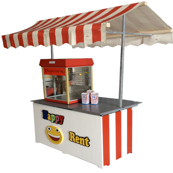 Popcornmachine Professioneel Popcornmachine Professioneel